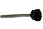 DKD Home Decor Dosificador Dolomite con Cepillo Surtido de 2 Piezas
