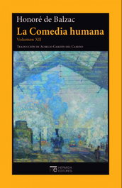 La Comedia humana. Volumen XII, Balzac Honoré - HERMIDA