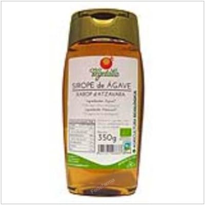 VEGETALIA Sirope De Agave 350Gr. Bio VEGETALIA Sirope De Agave 350Gr. Bio