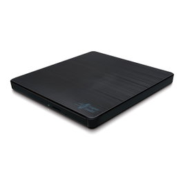 LG Grabadora externa Ultra Slim portátil DVD-Writer Negro
