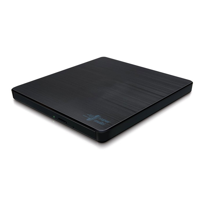 LG GP60NB60 Grabadora de DVD Externa Ultra Slim Negro LG GP60NB60 Grabadora de DVD Externa Ultra Slim Negro