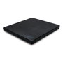 LG GP60NB60 Grabadora de DVD Externa Ultra Slim Negro