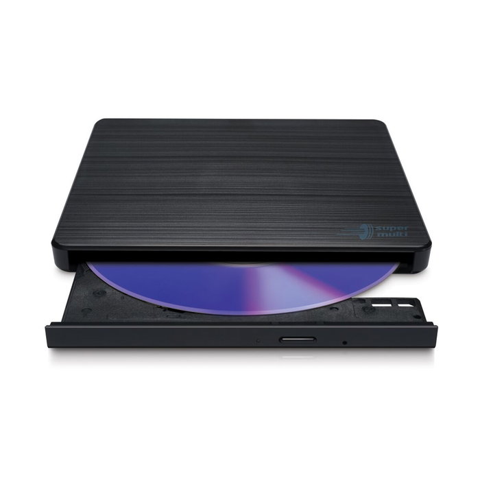 LG GP60NB60 Grabadora de DVD Externa Ultra Slim Negro LG GP60NB60 Grabadora de DVD Externa Ultra Slim Negro
