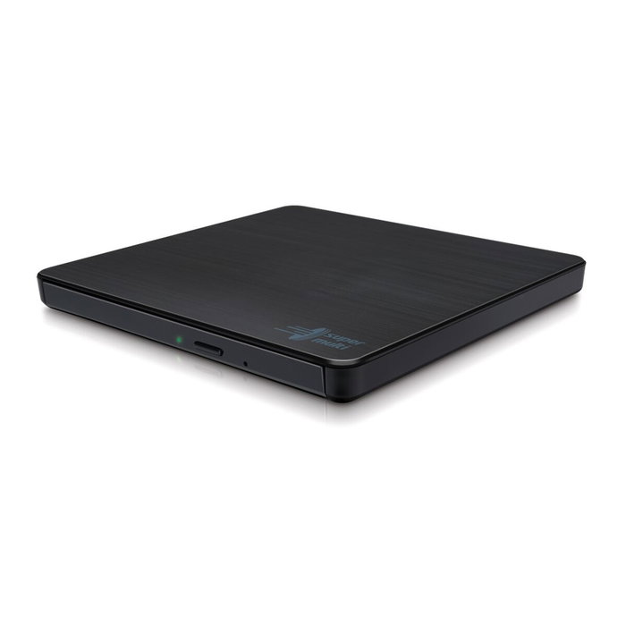 LG GP60NB60 Grabadora de DVD Externa Ultra Slim Negro LG GP60NB60 Grabadora de DVD Externa Ultra Slim Negro