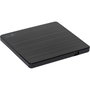 LG Hitachi-LG Slim Portable DVD-Writer Negro