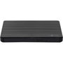 LG Hitachi-LG Slim Portable DVD-Writer Negro