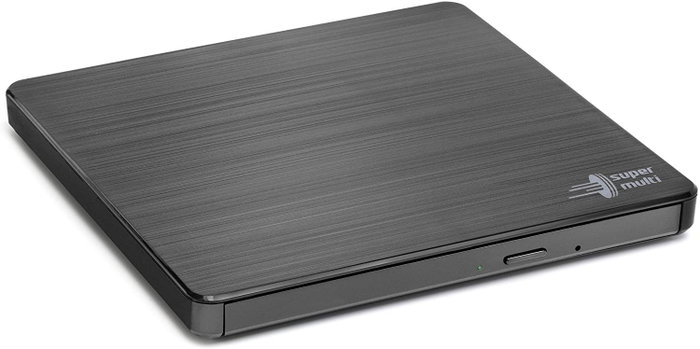 LG GP60NB60 Grabadora de DVD Externa Ultra Slim Negro LG GP60NB60 Grabadora de DVD Externa Ultra Slim Negro