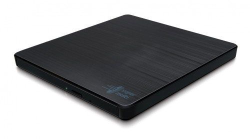 LG GP60NB60 Grabadora de DVD Externa Ultra Slim Negro LG GP60NB60 Grabadora de DVD Externa Ultra Slim Negro