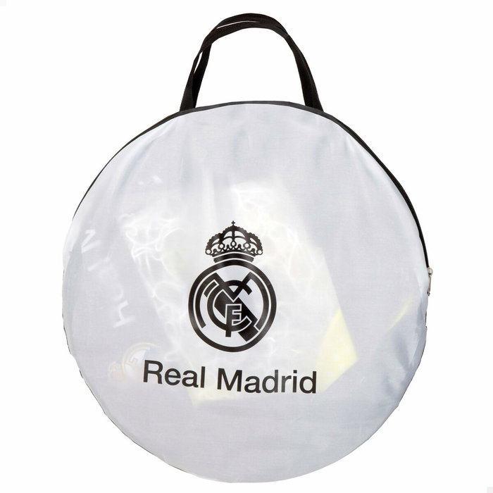 Color Baby Set 2 Porterias Futbol Pop Up Real Madrid 120X80X80Cm