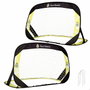 Color Baby Set 2 Porterias Futbol Pop Up Real Madrid 120X80X80Cm