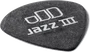 DUNLOP Pack de 72 Púas Tortex® Jazz Pitch Black - 1,50 mm