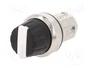 SIEMENS Interruptor rotativo SIRIUS ACT 22mm 4 posiciones