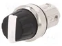 SIEMENS Interruptor rotativo SIRIUS ACT 22mm 4 posiciones