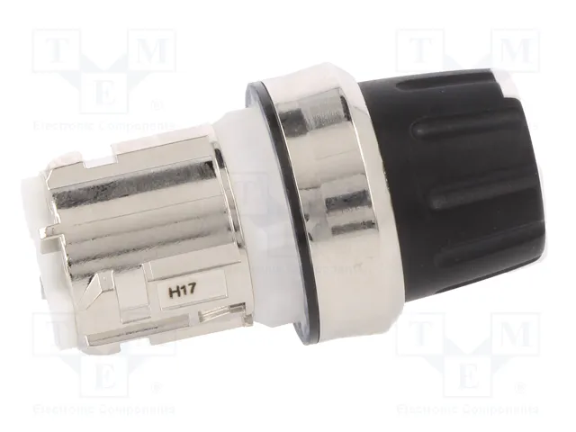 SIEMENS Interruptor rotativo SIRIUS ACT 22mm 4 posiciones