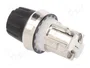 SIEMENS Interruptor rotativo SIRIUS ACT 22mm 4 posiciones