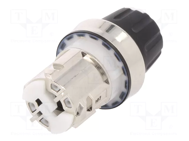 SIEMENS Interruptor rotativo SIRIUS ACT 22mm 4 posiciones