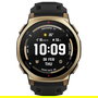 AMAZFIT T-Rex 3 Pro Smartwatch 44 mm Negro Dorado - GPS, 16 GB, Resistente al Agua 45 m, 1.32" Pantalla AMOLED, 640 mAh