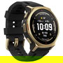 AMAZFIT T-Rex 3 Pro Smartwatch 44 mm Negro Dorado - GPS, 16 GB, Resistente al Agua 45 m, 1.32" Pantalla AMOLED, 640 mAh