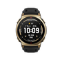 Amazfit T-rex 3 Pro 3,35 cm (1.32") AMOLED 44 mm Digital 466 x 466 Pixeles Pantalla táctil Oro Wifi GPS (satélite)