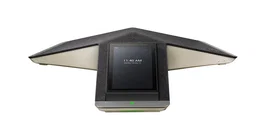 HP Poly Trio C60 Teléfono IP para Conferencias Microsoft Teams con Pantalla Táctil 5", PoE, Wi-Fi, Bluetooth 5.0, Negro