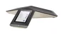 HP Poly Trio C60 Teléfono IP para Conferencias Microsoft Teams con Pantalla Táctil 5", PoE, Wi-Fi, Bluetooth 5.0, Negro