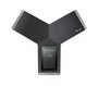 HP Poly Trio C60 Teléfono IP para Conferencias Microsoft Teams con Pantalla Táctil 5", PoE, Wi-Fi, Bluetooth 5.0, Negro
