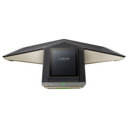 HP Poly Trio C60 Teléfono IP para Conferencias con Microsoft Teams Negro LCD 5" PoE Gigabit Ethernet