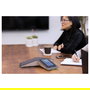 Poly trio c60 telÉfono voip para conferencias con interfaz de bluetooth ieee 802.11a/b/g/n/ac (wi-fi) / bluetooth 5.0 5 vÍas cap