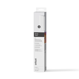Cricut Smart Vinilo de Termotransferencia Rollo Sin Tapete liso 1 Hoja