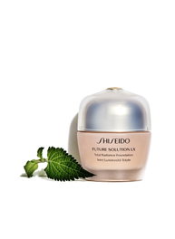 Shiseido Future Solution LX Total Radiance Foundation 4-rose