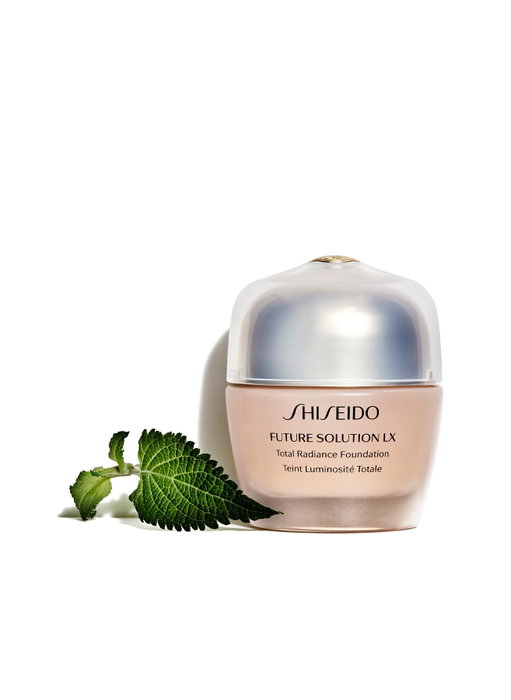 Shiseido Future Solution LX Total Radiance Foundation 4-rose Shiseido Future Solution LX Total Radiance Foundation 4-rose
