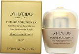 Shiseido Future Solution LX Total Radiance Foundation 4-rose