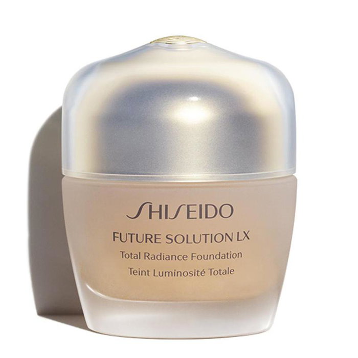 Shiseido Future Solution LX Total Radiance Foundation 4-rose