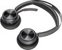 HP Voyager Focus 2 Headset USB-C-C + USB-C/A Adapter + Charging Stand