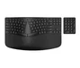HP Teclado 965 Inalámbrico Ergonómico Negro