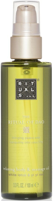 Rituals Aceite de Masaje Dao 100 mL