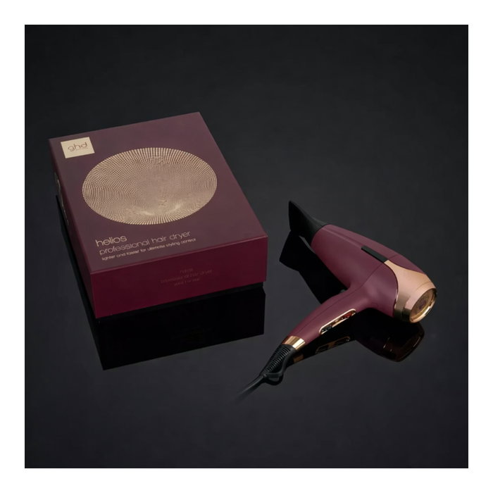 GHD Helios Secador Profesional Burdeos GHD Helios Secador Profesional Burdeos