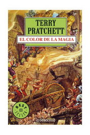 El color de la magia, Terry Pratchett - Penguin Random House Grupo Editorial, S.A.U.