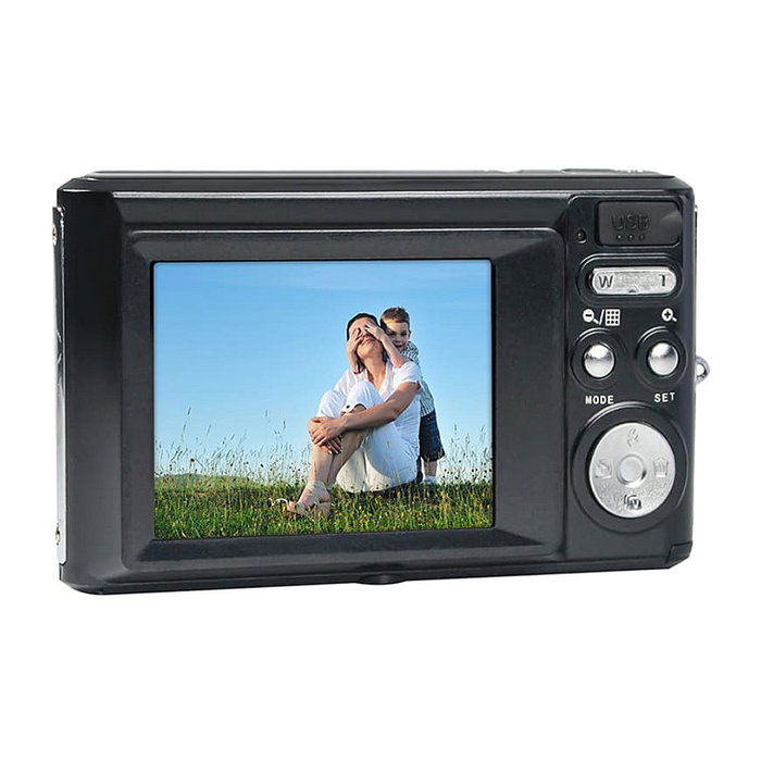 AgfaPhoto DC5200 Cámara Digital Compacta 21 MP HD Negro