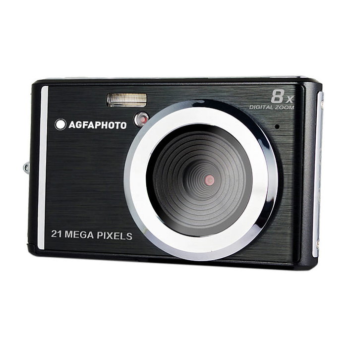 AgfaPhoto DC5200 Cámara Digital Compacta 21 MP HD Negro
