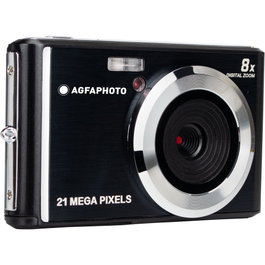 AgfaPhoto Realishot DC5200 Cámara Digital Compacta 21 MP Negro