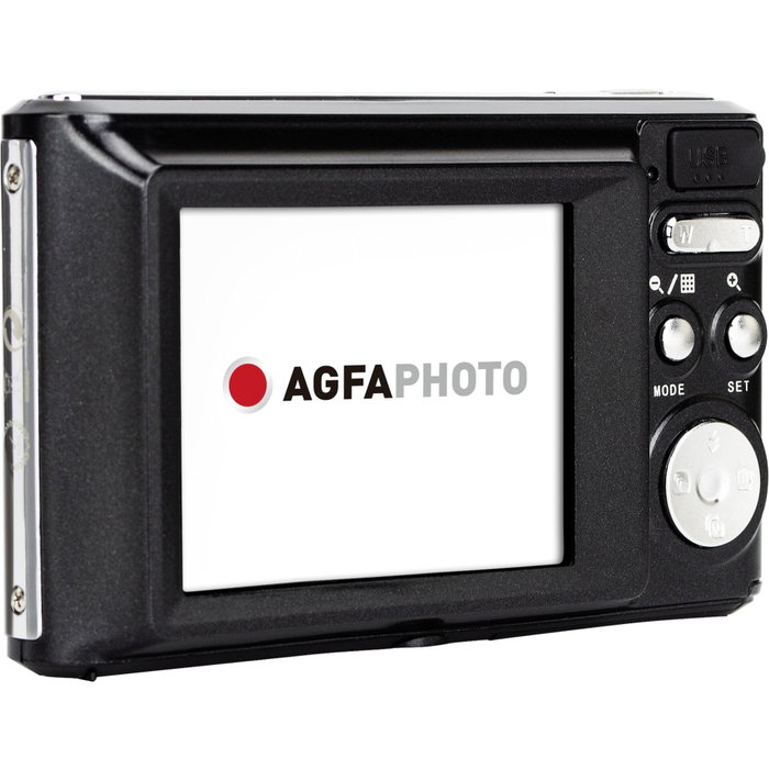 AgfaPhoto Realishot DC5200 Cámara Digital Compacta, 21 MP, Negro AgfaPhoto Realishot DC5200 Cámara Digital Compacta, 21 MP, Negro
