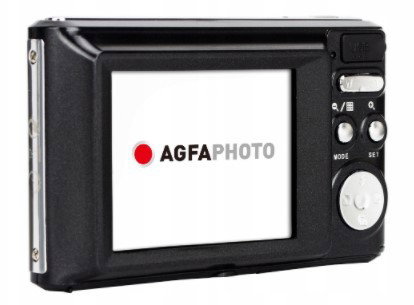 AgfaPhoto Realishot DC5200 Cámara Digital Compacta, 21 MP, Negro AgfaPhoto Realishot DC5200 Cámara Digital Compacta, 21 MP, Negro