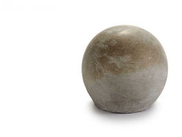 Arte Regal Bola Cemento Diámetro 10 10x10x10 cm (Set de 12)