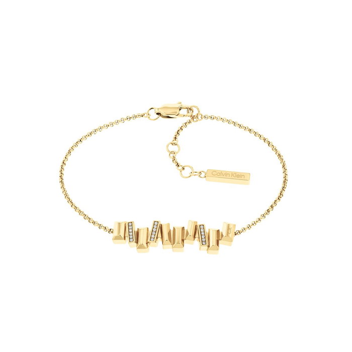 Pulsera Mujer Calvin Klein 35000241 Pulsera Mujer Calvin Klein 35000241