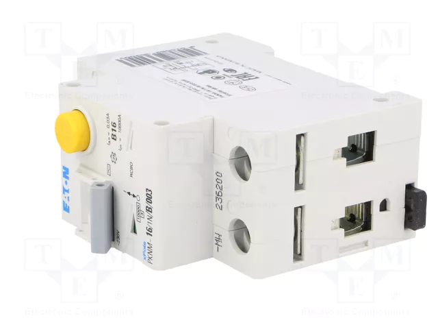 EATON ELECTRIC PKNM-16/1N/B003MW RCBO 16A 30mA