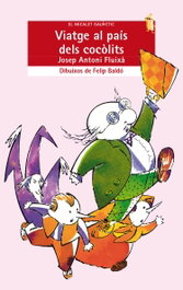 Viatge al país dels cocòlits, Josep Antoni Fluixa Vivas/Josep A. Fluixa - BROMERA EDICIONS