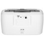 SPC Boombox Storm 4503B Radio FM Bluetooth 20W con USB, MicroSD, Entrada AUX y Asa Portátil, Reproductor MP3, Ecualizaciones