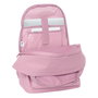 Mochila para Portátil Munich Basic Rosa