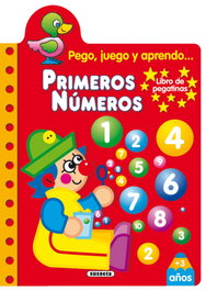 Primeros números, Jordi Busquets - SUSAETA EDICIONES